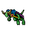 lizard snakecharmer