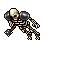 Skeleton warrior