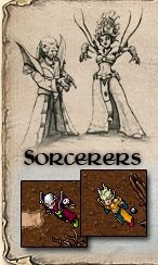 Sorcerers