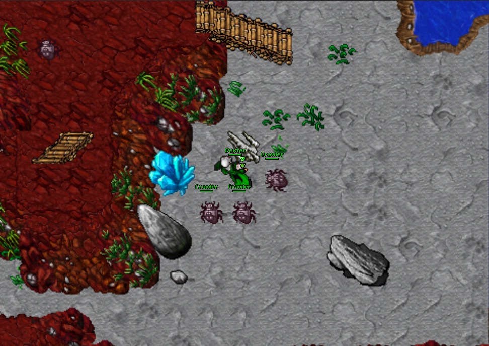 Crawlers